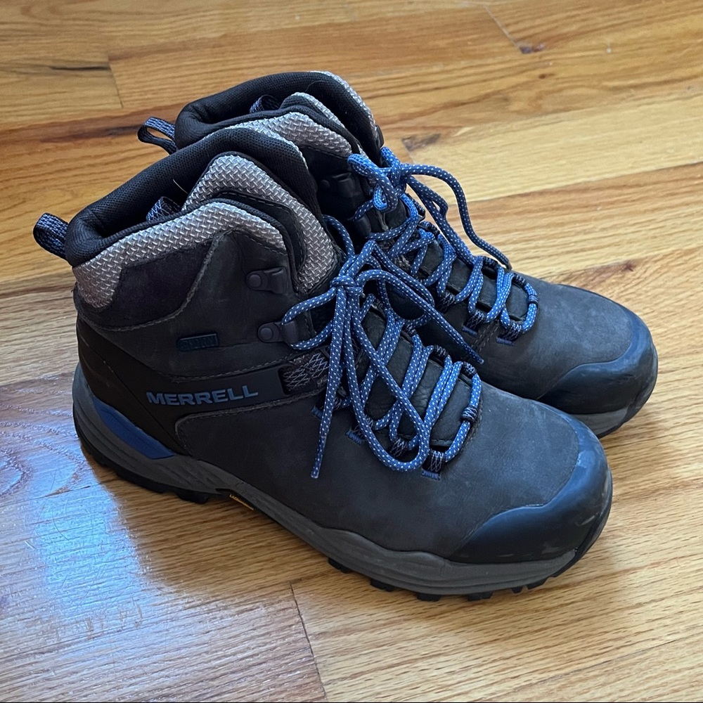 Merrell Phaserbound 2 Tall Waterproof Backpacking Boots